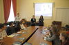 The seminar “Western management in modern Russia”