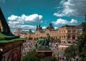 “Discover Moscow” portal will host online dictation of local history