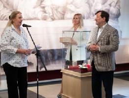 Финисаж выставки «3Da Винчи» 