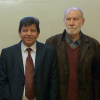 Mr. Raja Addul Qayyum, Press Councilor of the Embassy of the Islamic Republic of Pakistan in the RF delivered the lecture on the culture of Pakistan