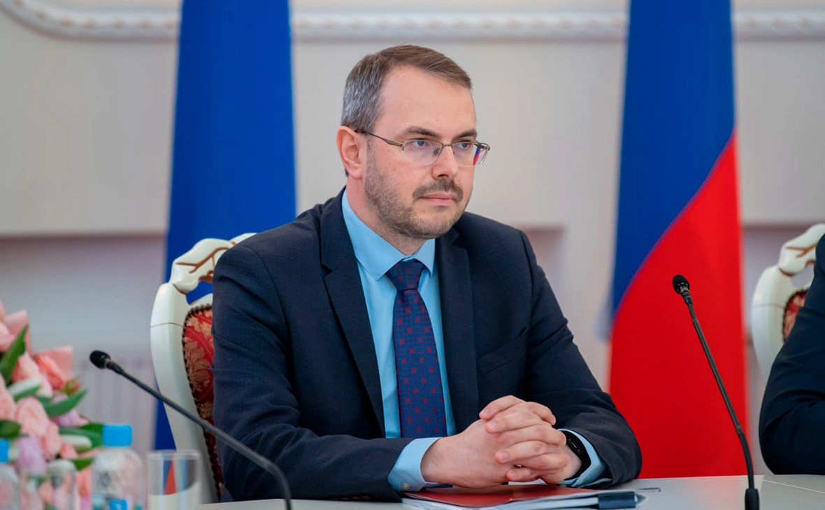 РГГУ поздравляет с днём рождения Константина Могилевского
