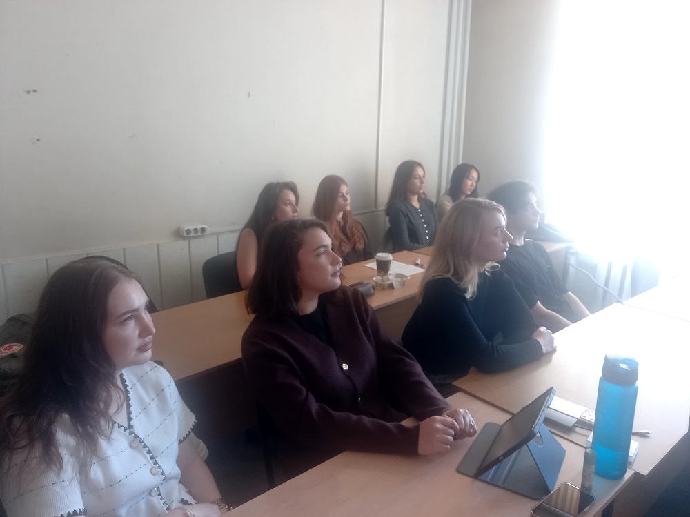 Студенты РГГУ обсудили будущее гостиничных брендов