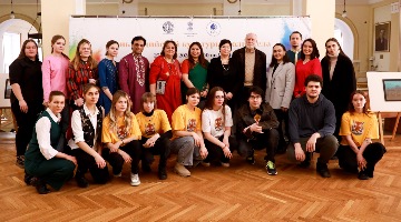 Фестиваль «День индийской культуры» состоялся в РГГУ