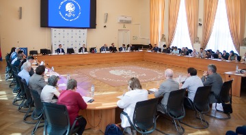 В РГГУ состоялось заседание ученого совета
