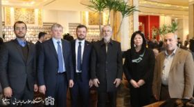 RSUH took part in the work of the intergovernmental commission on issues of multilateral interaction between Russia and Iran