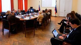New online platform “History and historians of Eurasia: methodology - concept - approaches” was presented at RSUH
