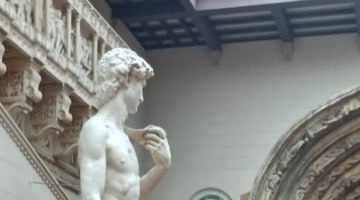Cтуденты Центра изучения религий РГГУ в ГМИИ им. А.С. Пушкина