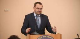УНЦ "Новая Россия" на юбилейных мероприятиях РГГУ