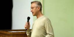 Прошел кинопоказ нового киноклуба