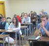 Student round table “Conflicts of constitutional norms and issues with amending the Constitution”