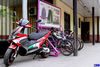 Bicycle parking facility put up at RSUH 
