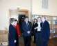 Delegation of Senate of Berlin in RSUH.