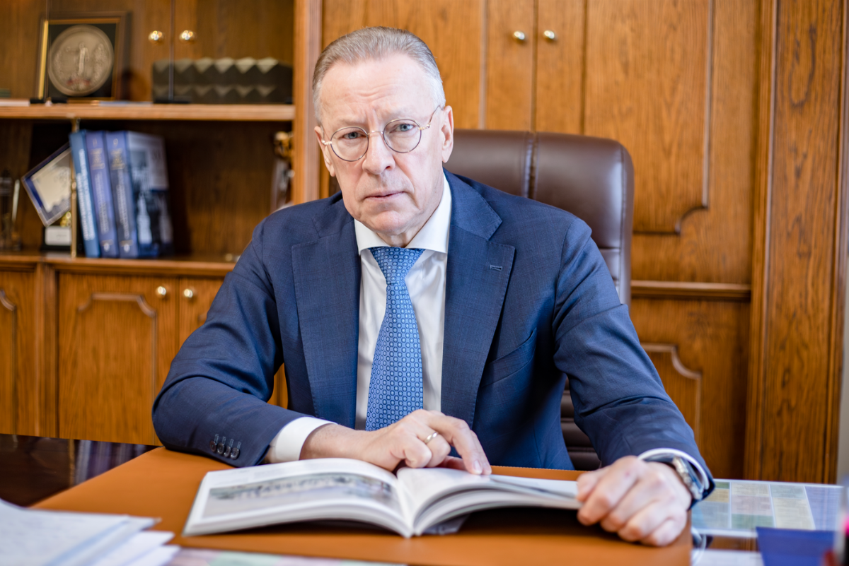 Ректор РГГУ Андрей Логинов рассказал о современном состоянии и перспективах развития теологии