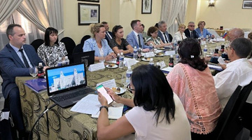 РГГУ принял участие в заседании Российско-Кубинской рабочей группы по сотрудничеству в сфере образования