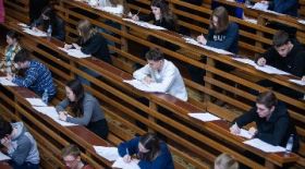 Final stage of the RSUH Olympiad for schoolchildren 