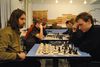 Новогодний шахматный турнир РГГУ