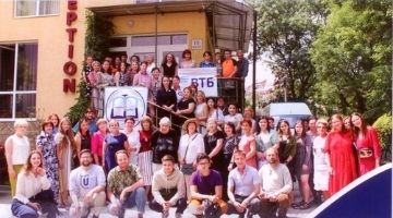  Преподаватели РГГУ приняли участие в работе VI Крымской музеологической школы