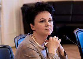 RSUH Associate Professor Svetlana Djavadova talks about how students with disabilities are taught