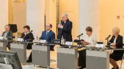 РГГУ на историческом форуме