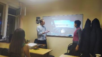 Состоялось заключительное в осеннем семестре заседание научного семинара «Визуальная антропология медиа»