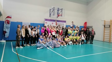 РГГУ в программе XXXV Московских студенческих спортивных играх по спортивной аэробике