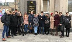 Экскурсия в РГАДА