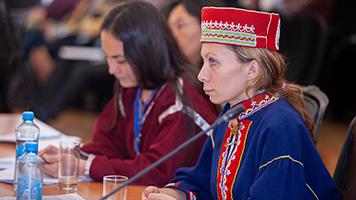 В РГГУ состоялся молодежный форум «Как сохранить языки и культуру коренных малочисленных народов Севера, Сибири и Дальнего Востока РФ»
