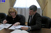 RSUH signed a partnership agreement with Innsbruck University 
