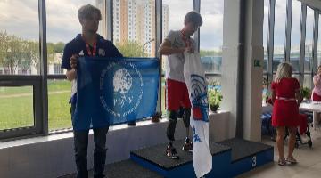 Сборная команда РГГУ по адаптивному спорту завоевала медали в рамках XXXVI МССИ