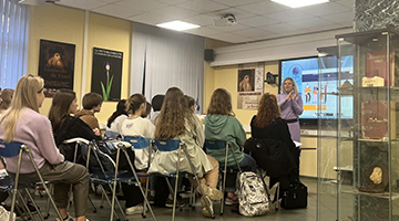 Реализация образовательной программы «Медиакоммуникации» в ЦТПО