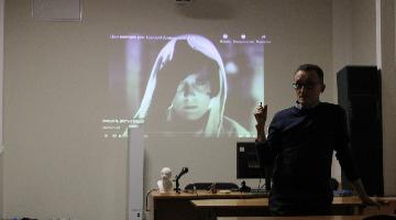  СНО «Методы и тексты» провели мастер-класс «Советское общество в 1930-х гг. Часть II»