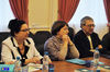 College Of Liberal Arts Of RSUH: A Meeting With Dr. Mel’tsov 