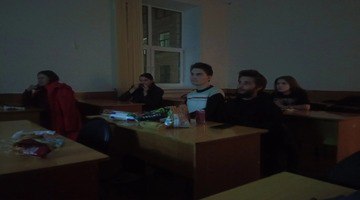 Кинопоказ в "Восточном кино" 