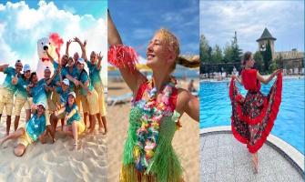 Прохождение практики в компании «Эмоцион» в Краснодарском крае 