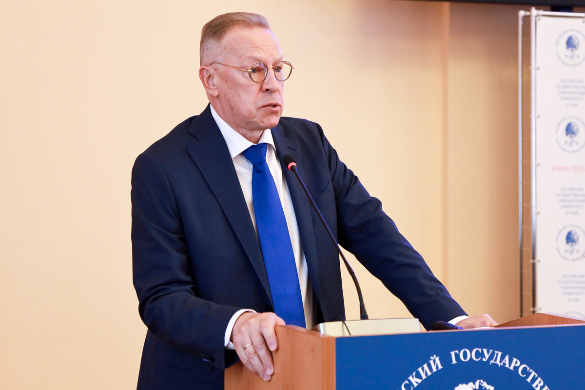 Андрей Логинов: теология помогает выстраивать диалог о традиционных ценностях