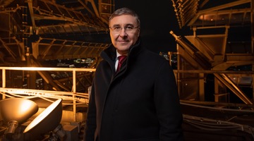 Поздравление Министра науки и высшего образования Российской Федерации Валерия Фалькова с Новым 2024 годом