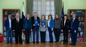 Russian State University for the Humanities and JSC Kribrum to be strategic partners
