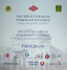 The 8th International Turcologist Congress at Istanbul 