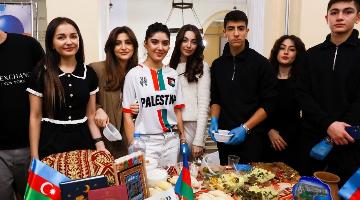 Раскрой душу нации и покажи её с помощью искусства