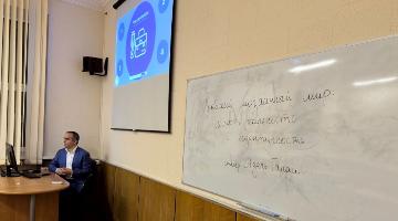 В РГГУ прошла лекция о многообразии арабского мира