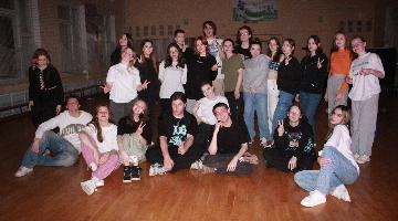 Как прошел мастер-класс по хип-хопу?