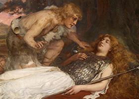 Maiden rulers and maiden warriors