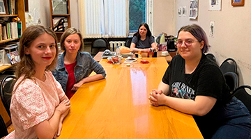 В РГГУ обсудили фильм Роберта Эггерса «Маяк» 