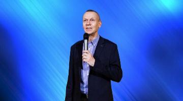 Поздравление ректора РГГУ Александра Безбородова с Днем российской науки 