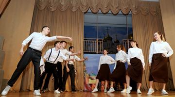 Студенты РГГУ приняли участие в театральном фестивале «Серебряная маска»