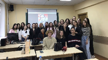 В РГГУ состоялось первое заседание студенческого научного семинара «Исторические коннотации в рекламе»