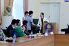 RSUH: discussion of importance of interdisciplinary for academics 