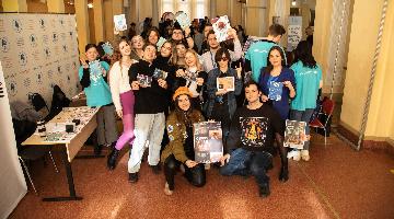 Состоялся Фестиваль студенческих объединений РГГУ