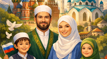 Ислам — часть российского народного единства: в РГГУ пройдёт круглый стол