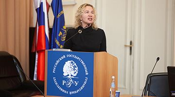 Ольга Павленко рассказала об оценке качества образования в эпоху цифровизации